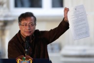 Petro dice que se defenderá ante la Justicia de EE.UU. de las "calumnias" de Trump