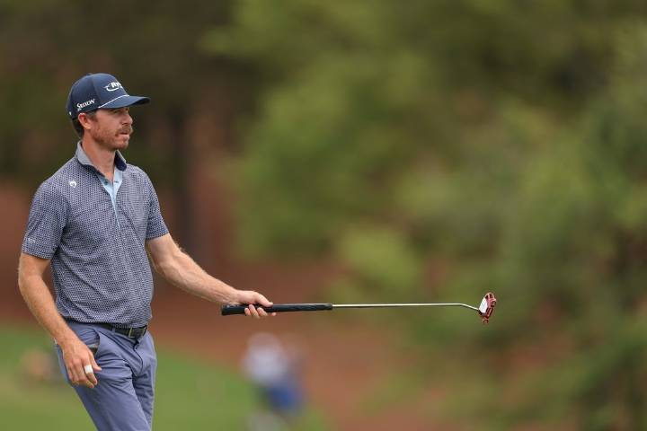 Deadspin | Sam Ryder part of four-way lead at Sanderson Farms Championship