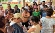 Responde Nahle con atención y cercanía a emergencia en Veracruz