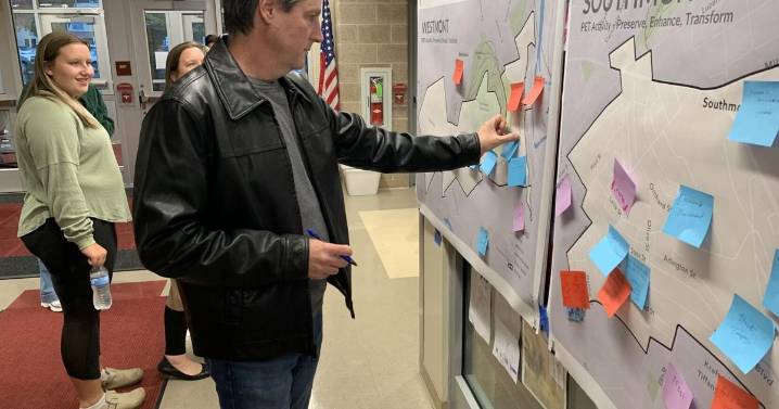 'What the public wants': West Hills residents weigh in on regional plan