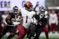 Commanders' Deebo Samuel out vs. Cowboys with heel injury: Who steps up?