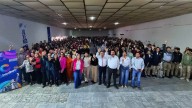 Impulsa Alex Domínguez jornada “Sé Extraordinario, escribe tu nueva historia” en la entidad