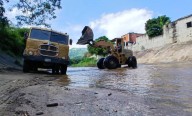 Gobierno de Carabobo activó plan de limpieza y saneamiento en río Morón