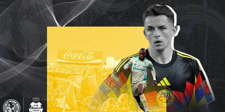 América vs Santos Laguna: cuándo, a qué hora y dónde ver en vivo el partido de la jornada 12 del Apertura 2025