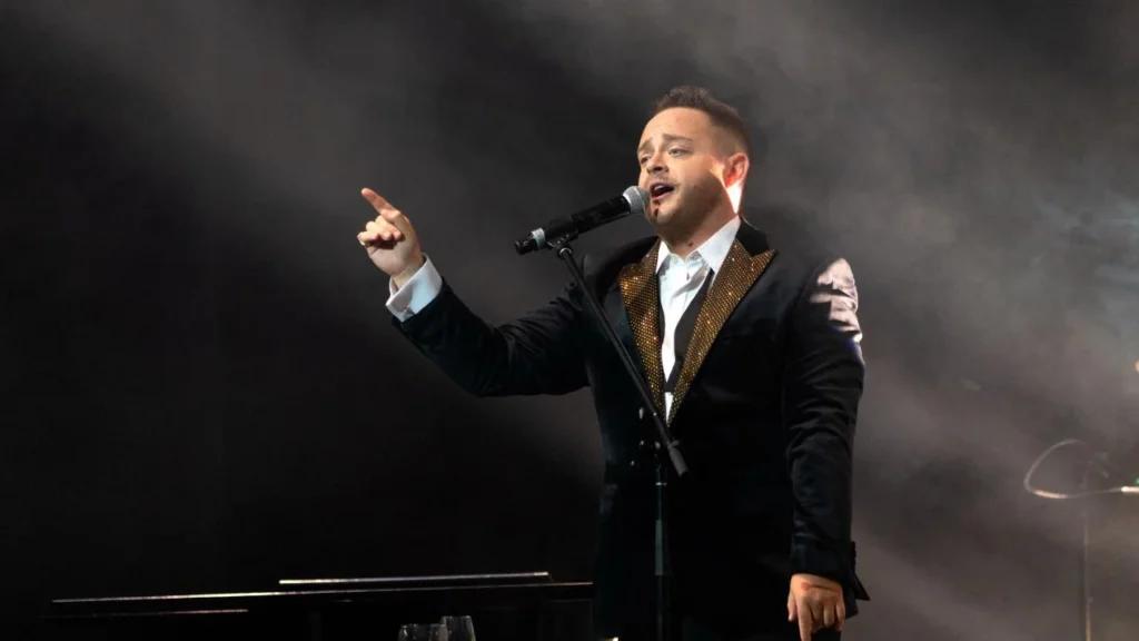 Rodrigo de la Cadena celebra a los grandes del bolero con 'Sinfonía de la Memoria' en el Auditorio Nacional