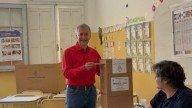 Juan Schiaretti: "Hay que votar sin miedo porque Argentina no se va a desbarrancar mañana"