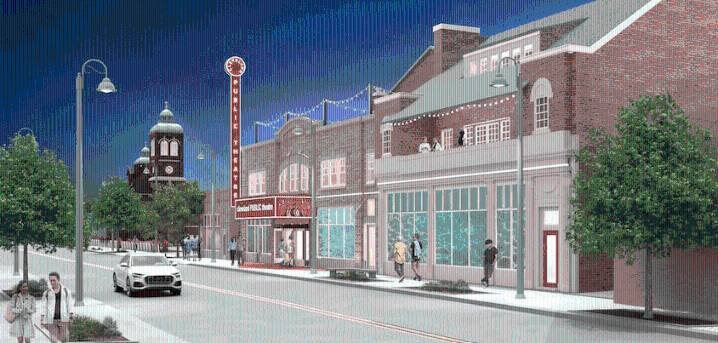 Cleveland Public Theatre Renovations to Boost Visibility in Gordon Square