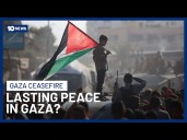 Questions Remain About Lasting Peace In Gaza After New Declaration Singed