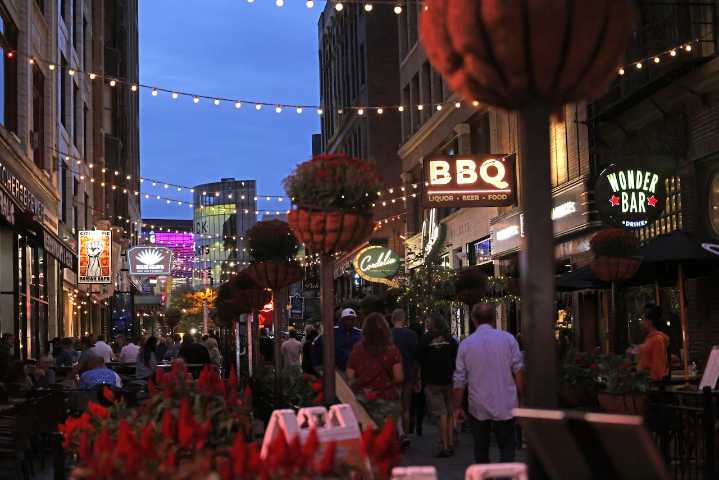 Cleveland joins elite list of top foodie cities: What is the city ranked?