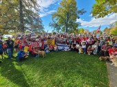Coloradans react to the release of hostages and prisoners in the Middle East