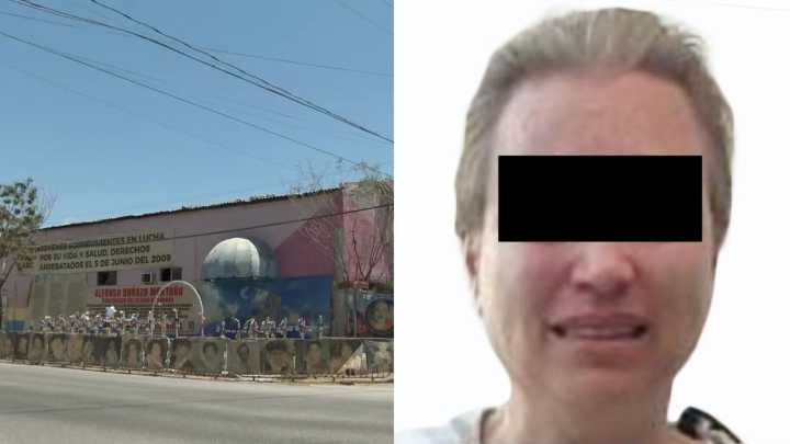 FGR Ejecuta Orden de Aprehensión Contra Sandra “T” por Caso de la Guardería ABC, en Sonora
