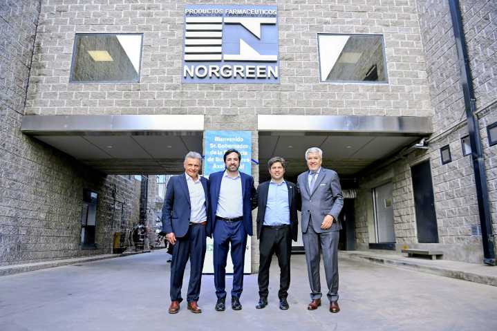 «Es un industricidio total»: Axel Kicillof recorrió Mar del Plata y cargó contra Javier Milei