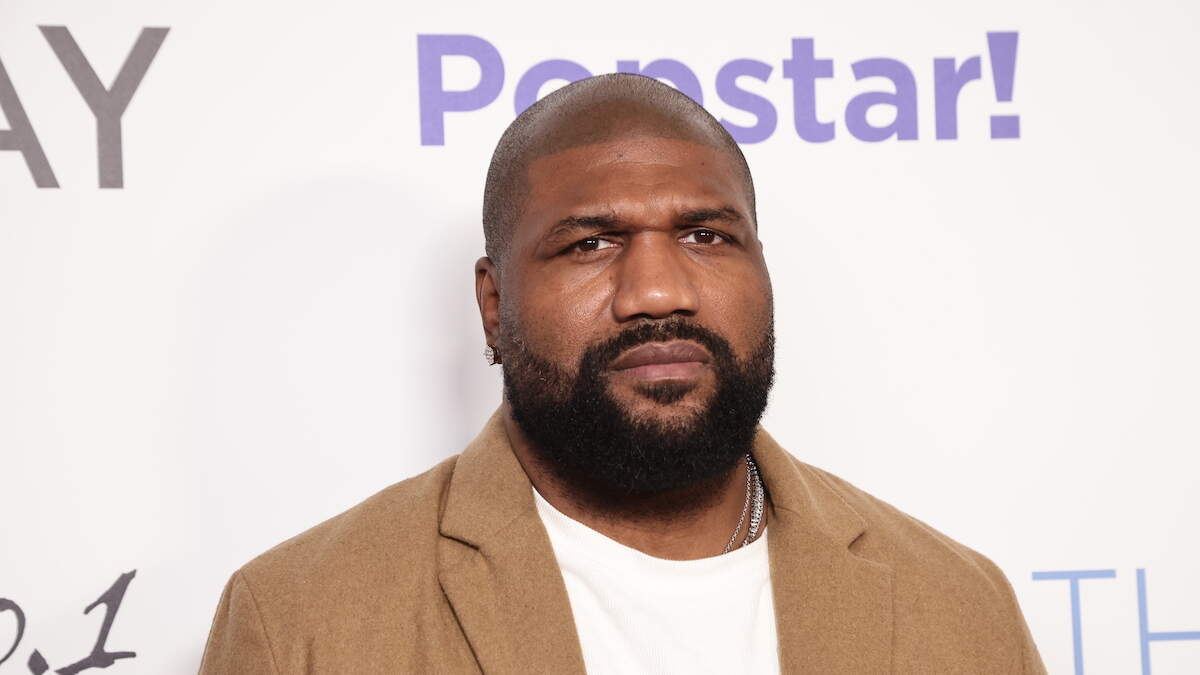 Rampage Jackson's Son Facing Multiple Charges