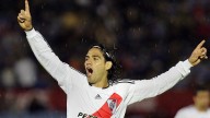 Hoy se cumplen 20 años del debut goleador de Radamel Falcao García con River Plate