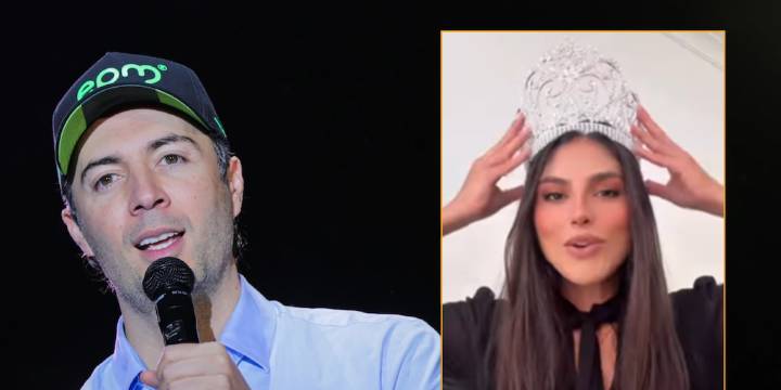 Daniel Quintero criticó a Laura Gallego por renunciar y no hacer una reflexión sobre sus declaraciones: “Que siguiera adelante”