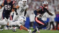 Comeback falls short as Patriots stun Bills with late field goal