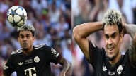 Video | Luis Díaz la ‘sacó barata’: así fue la descomunal patada que recibió en el triunfo del Bayern Múnich sobre el Borussia Mönchengladbach