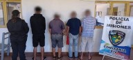 Cinco detenidos y una menor rescatada durante un operativo por grooming en Garupá y Posadas