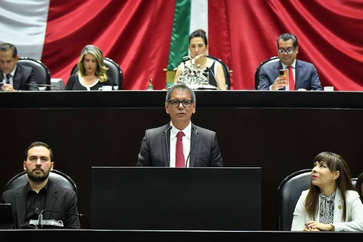 Difícil reto para Edgar Amador