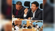Meghalaya CM unveils 2-phase security plan with CCTV installation in 48 localities