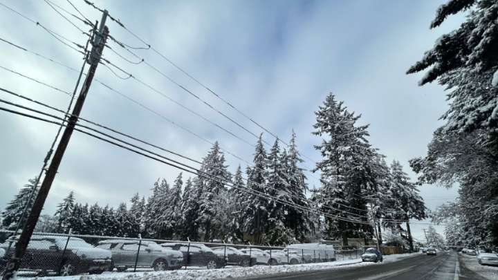 La Niña provocará invierno con frío extremo en el norte y sequía en el sur de Estados Unidos
