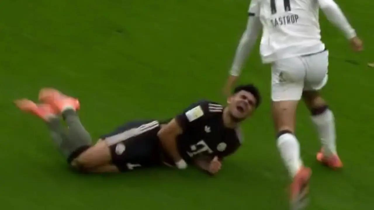 Jugador que casi lesiona a Luis Díaz explicó su patada; “parece realmente estúpida”