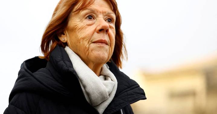 Gisèle Pelicot enfrenta apelación de uno de los 46 condenados por violación