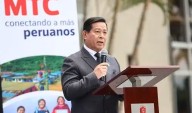 Eduardo Arana exige a operadoras mayor control en venta de chips