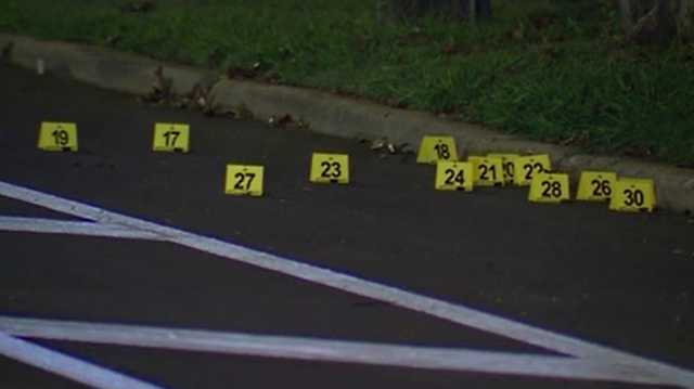 Man found dead from gunshot wounds inside vehicle in Bush Hills driveway