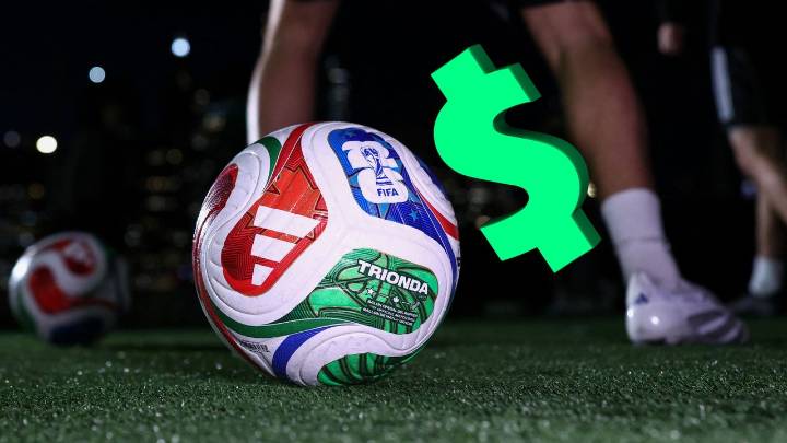 Este es el elevado precio de Trionda, el nuevo balón del Mundial con el que jugarán figuras como Cristiano Ronaldo, James Rodríguez y Lionel Messi