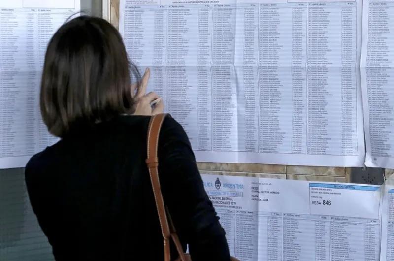 ¿Dónde voto en Santiago del Estero 2025? Mirá el Padrón Electoral