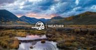 A warm and dry start to October across Colorado