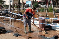 Ibiza floods stopped me getting into Pacha