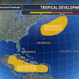 Tracking tropical trouble in the Atlantic for late October