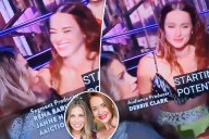 Danielle Fishel puts Whitney Leavitt 'in her place' during 'DWTS' elimination