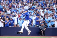 The Blue Jays, full of swagger, have the Yankees on the brink