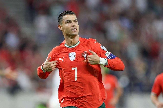 Cristiano Ronaldo rompe récord como el máximo goleador en eliminatorias mundialistas