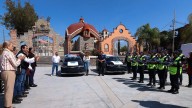 Invierten 5 mdp para reforzar seguridad en Pedro Escobedo