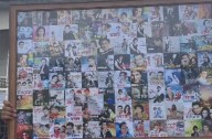 Jorhat Student Creates Collage of 120 Album Covers to Honour Zubeen Garg