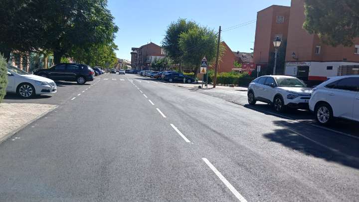 El Plan Integral de Renovación Viaria transformará Torrejón de la Calzada en un municipio más moderno y seguro