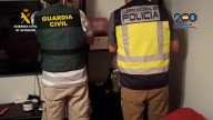 Desarticulada una organización criminal de tráfico de cocaína gracias a un control rutinario en Arrigorriaga