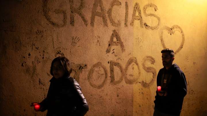 Aniversario de la DANA de Valencia, en directo | Más de 800 familias se despiden de las víctimas de la DANA