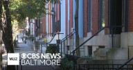 Man recovering after being attacked by dog, shot by police in Baltimore