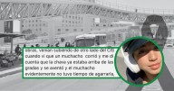 “No pude agarrarla”: joven intentó rescatar a Yusvely Marianny; madre llegó minutos después