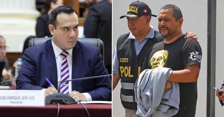 Jaime Villanueva y José Jerí habrían negociado destitución de Zoraida Ávalos, señala su abogado
