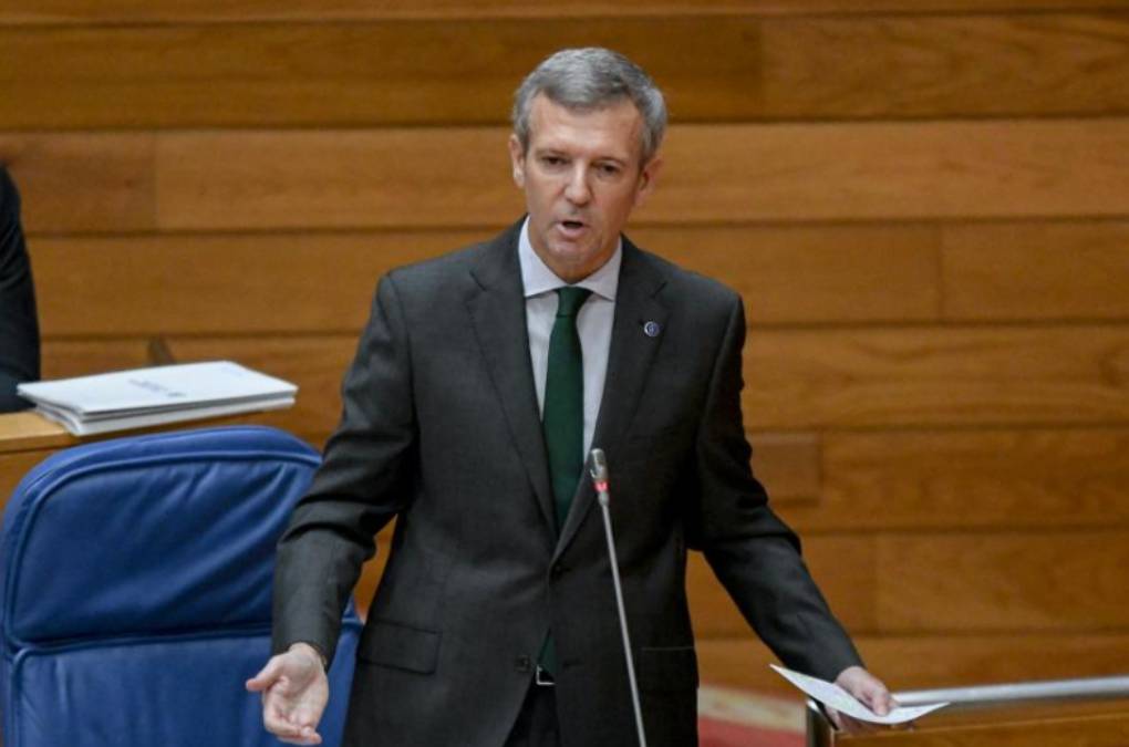 Rueda destaca que los Presupuestos de 2026 serán clave para duplicar la vivienda pública en Galicia