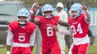 DeSean Jackson, Delaware State get homecoming football win