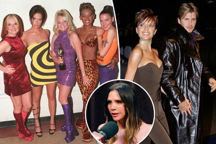 Victoria Beckham put in hot seat over David's alleged affair with Rebecca Loos