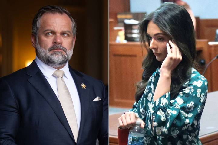 Fla. Congressman Hit with Restraining Order After Ex Alleges He Harassed and Threatened Her
