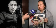 Restos de policía asesinado en Carabayllo fueron trasladados a Chachapoyas para su último adiós